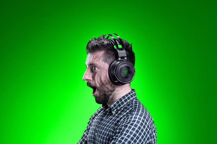 Actual product image Razer Nari Ultimate (Wireless)