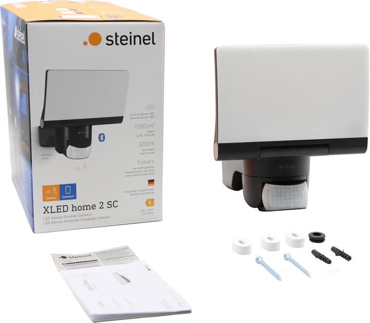 Actual product image Steinel Xled home 2 SC (1550 lm, IP44)