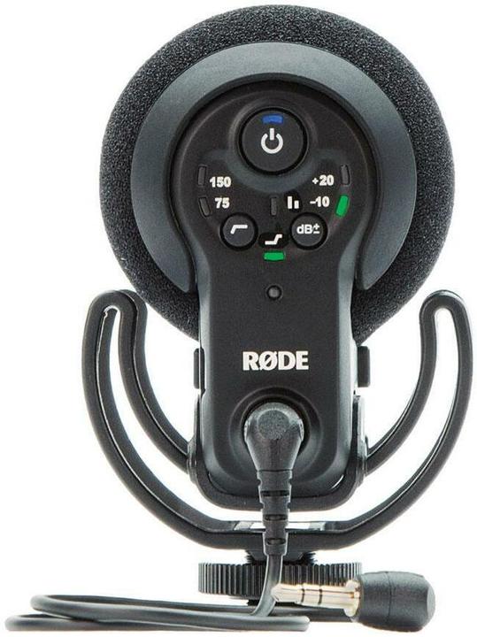 Actual product image RØDE VideoMic Pro+