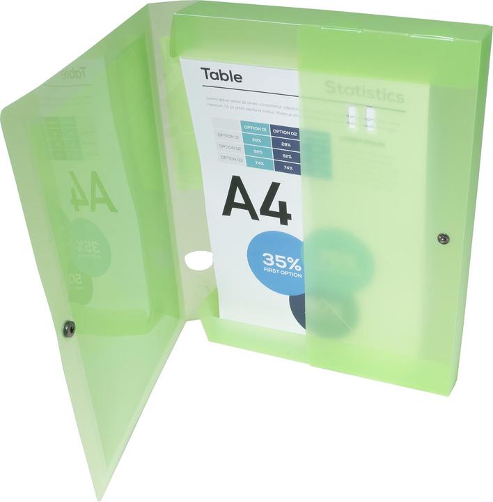 Produktbild Exacompta Archivboxen (A4)
