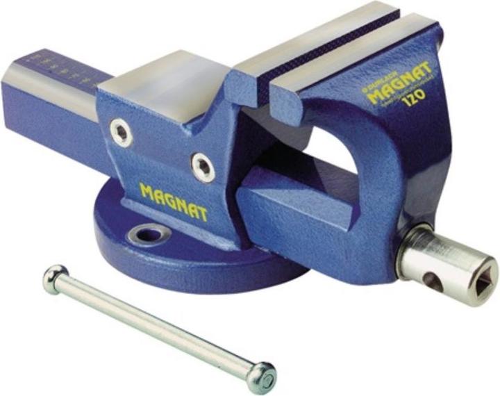 Peddinghaus Schraubstock 'Magnat' MDS-System (200 mm)