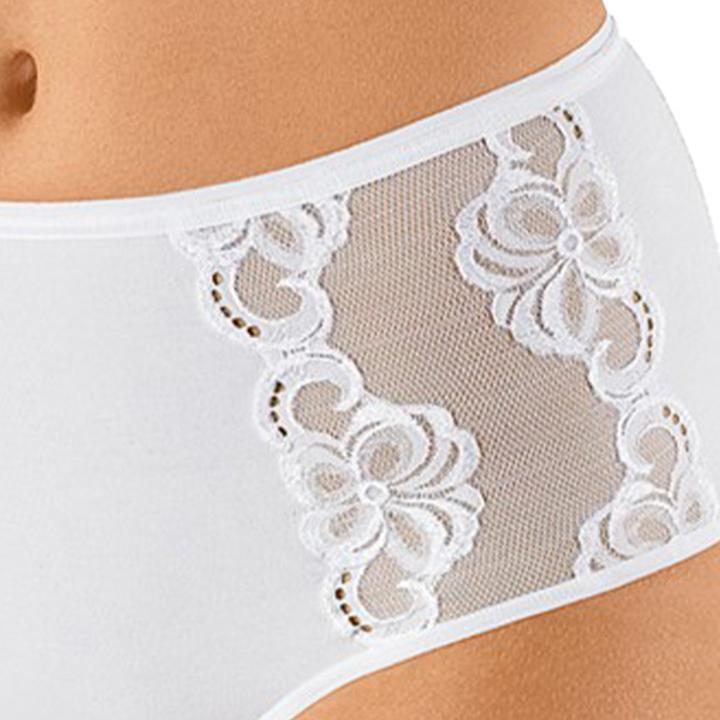 Immagine prodotto Nina von C. Confezione da 5 slip Basic (46, 3XL, Confezione da 5 pezzi)