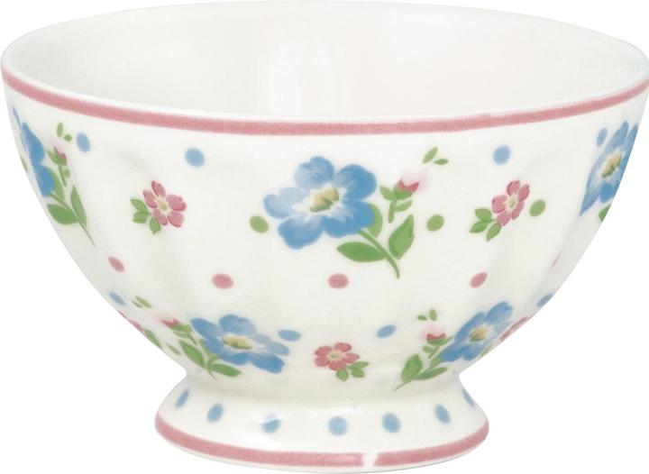 Image du produit Greengate Rosalia French Bowl medium white 10cm (1 x)