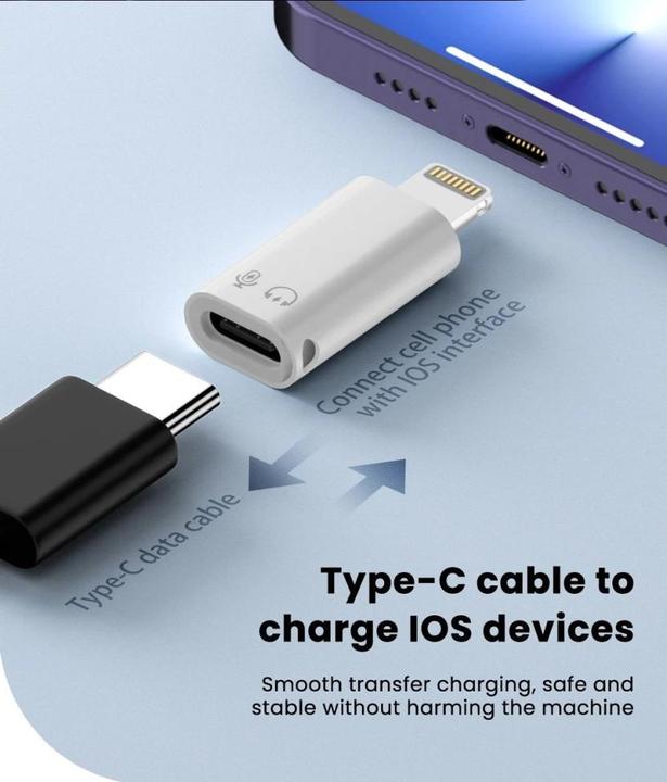 Immagine prodotto PowerGuard Adattatore per cuffie Lightning USB 3.0 Carica e dati OTG (Lightning, USB 3.0)
