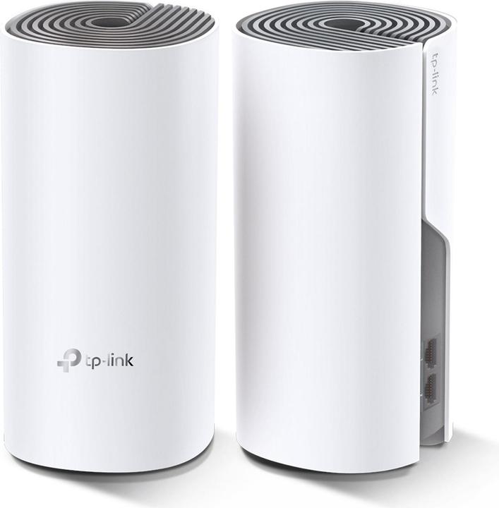 TP-Link Deco E4 WLAN Mesh 2-pack Set (AC1200)