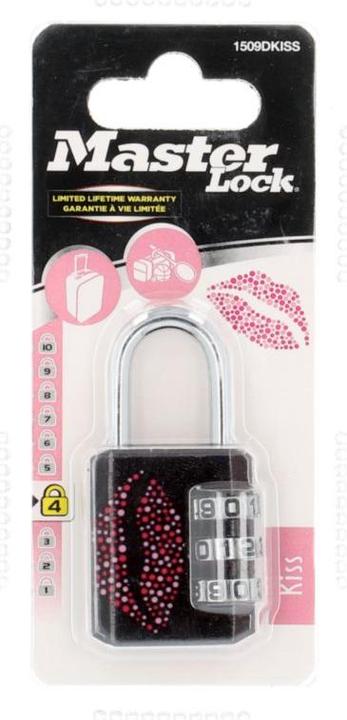 Produktbild Master Lock Zahlenschloss