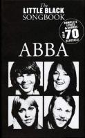 Little Black Songbook Abba (English, 2006)