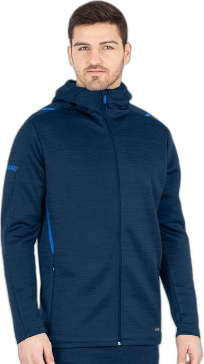 Produktbild JAKO Freizeitjacke Challenge mit Kapuze (3XL)