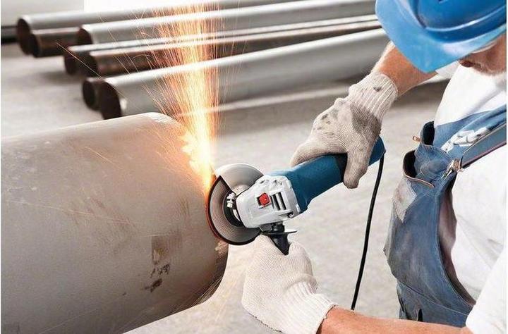 Actual product image Bosch Professional Angle grinder (115 mm)