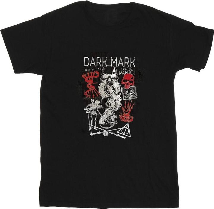 Image du produit - T-shirt DARK MARK - Homme (4XL)