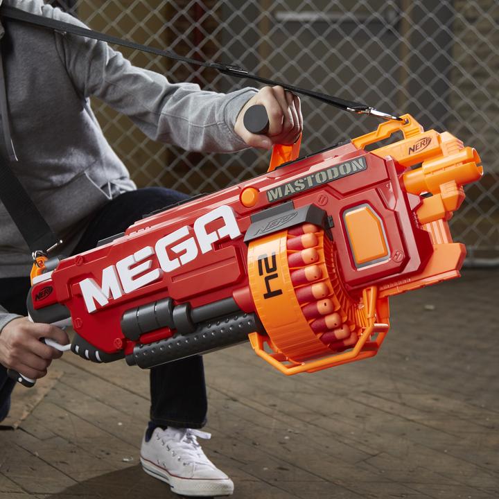 Immagine prodotto Nerf N-Strike Elite MEGA Mastodon