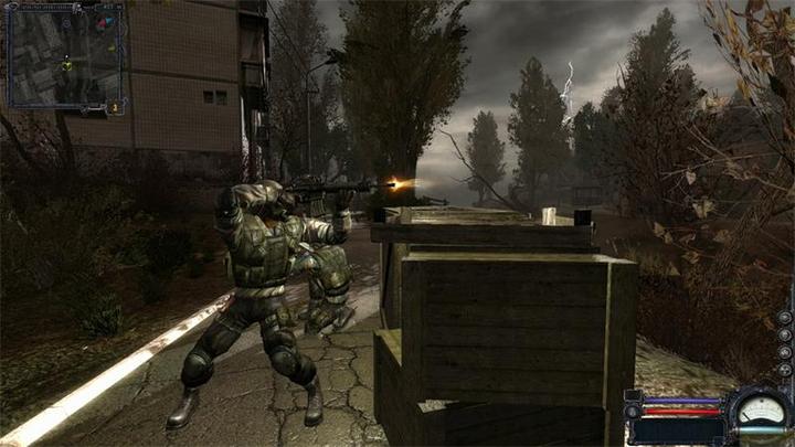 Actual product image Plaion S.T.A.L.K.E.R: Legends of the Zone PS-4 UK Trilogy (PS4)