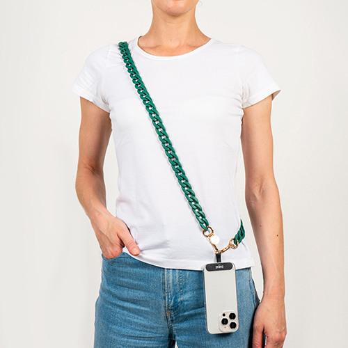 Actual product image Zanaé Phone Necklaces