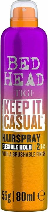 Produktbild Tigi Bed Head - Keep It Casual Hairspray (400 ml)