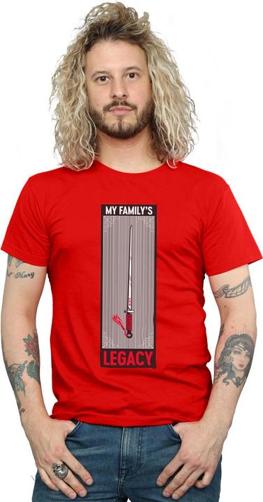 Produktbild Disney Mulan Movie Legacy Sword TShirt (L)