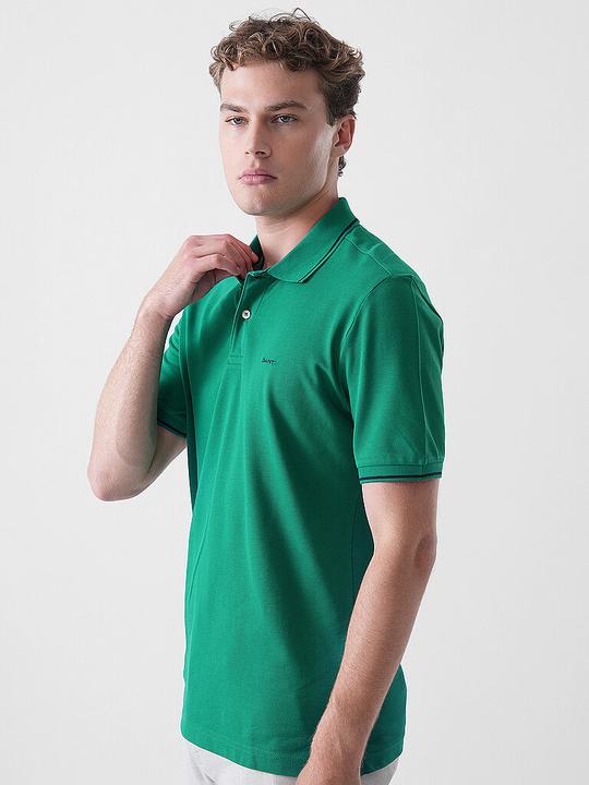 Immagine prodotto GANT Tipping Pique Polo (L)