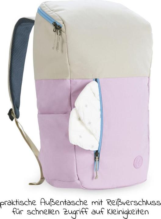 Produktbild Hauck Pack N Walk Beige-Lavender