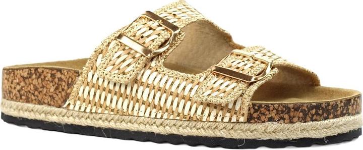 Actual product image Lunar Womens/Ladies Bijou Sandals (37)