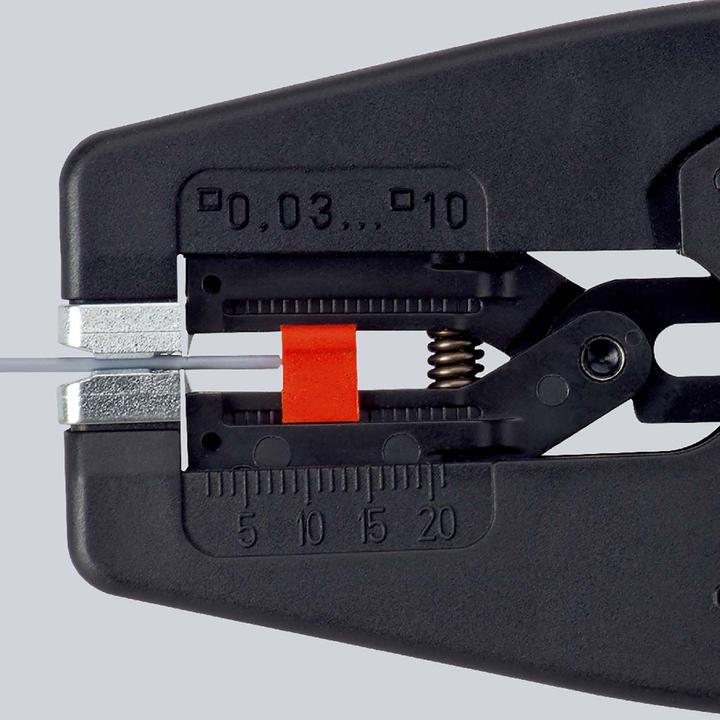 Actual product image Knipex MultiStrip 10 (195 mm)