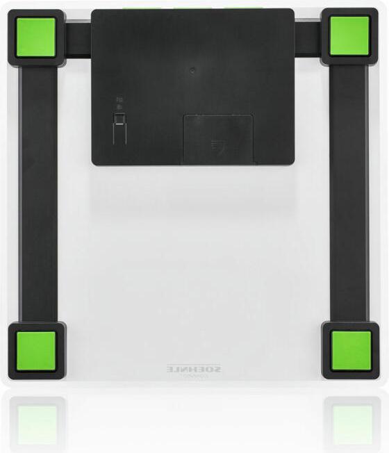 Actual product image Soehnle 63884 Shape Sense Connect Lite (180 kg)