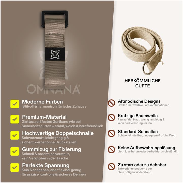 Produktbild Omnana EXtend Yogagurt