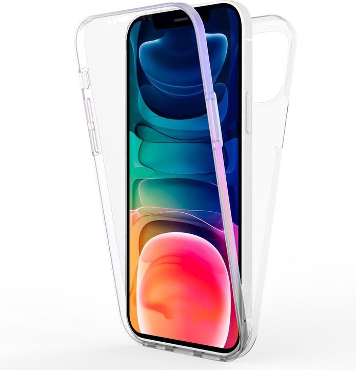 Actual product image Nalia 360 degree cell phone case (Apple iPhone 13)