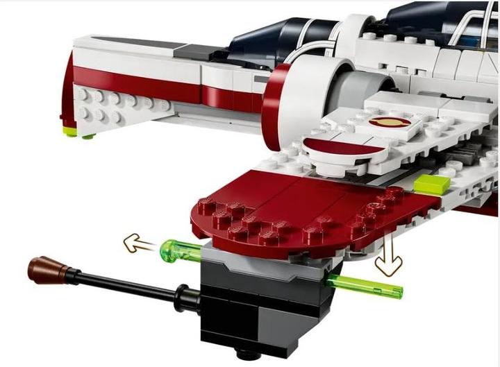 Immagine prodotto LEGO ARC-170 Starfighter (75402, LEGO Star Wars)
