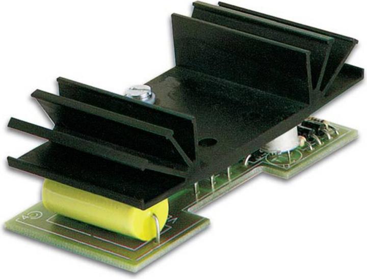 Actual product image Whadda Electronic transistor ignition for cars