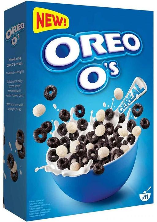 Actual product image Oreo O's cereals (500 g)