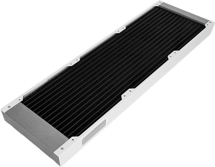 Watercool Heatkiller RAD, 420 mm, S - White (140 mm)
