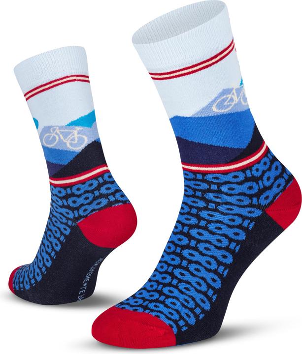 Produktbild Patrón Spirits Company Le Patron Mountain Socks dark blue (43 - 46)
