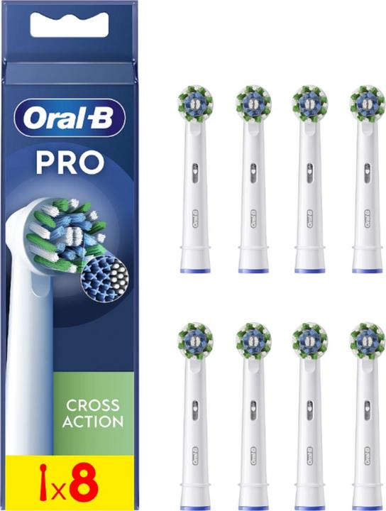 Produktbild Oral-B EB50RX CrossAction (8 x)