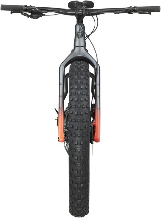 Actual product image Salsa Beargrease Cues 11 Bike, 27.5", M, gray