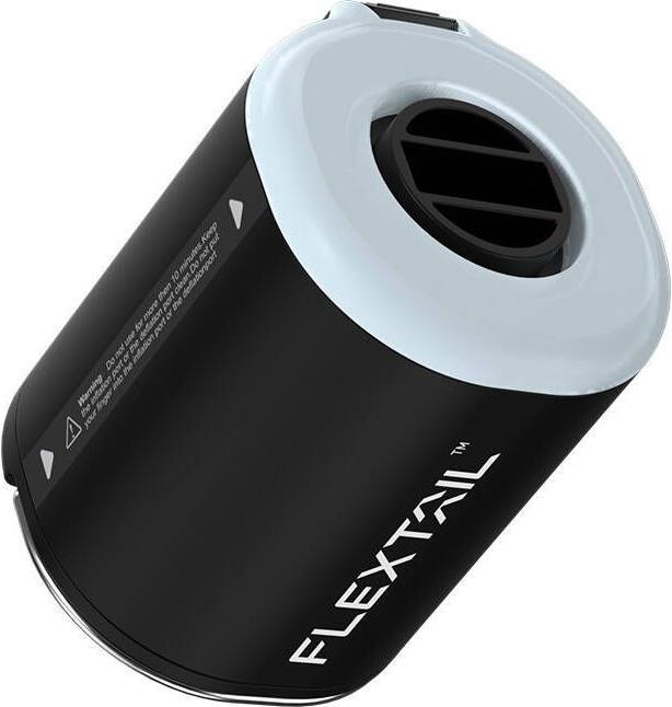 Actual product image Flextailgear Portable 3-in-1 Air Pump