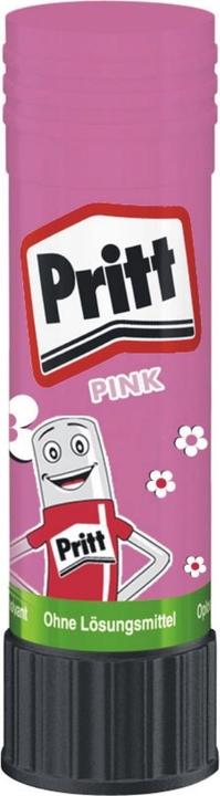 Actual product image Pritt Glue stick set Glitter 20 g, 2 pieces, Pink