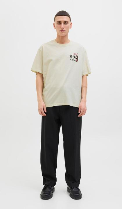 Image du produit Jack & Jones Jorfuji Tee Ss Crew Neck Tg (L)
