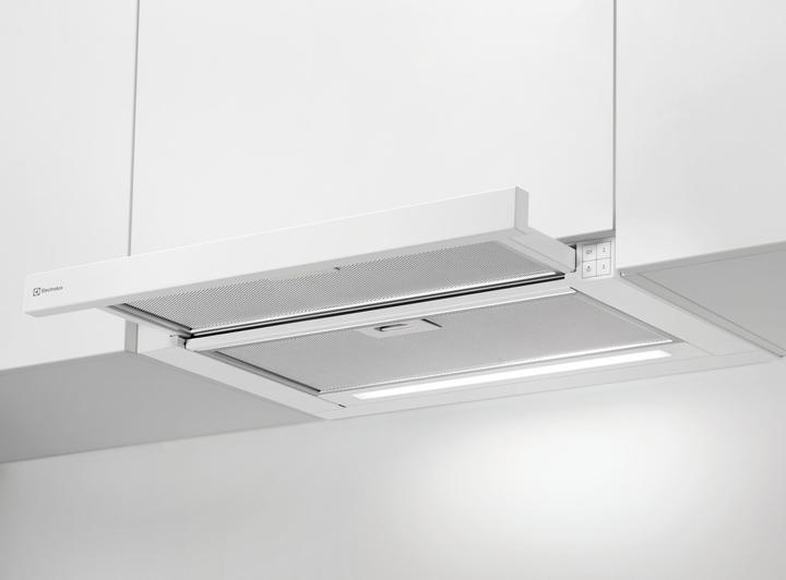 Actual product image Electrolux DAK6036WE (Flat-screen hood)