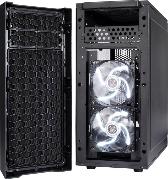 Produktbild Fractal Focus G (ATX, mATX, Mini-ITX)