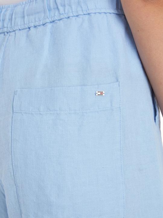 Image du produit Tommy Hilfiger Boyfit Cas Linen Pull On Pant (34)