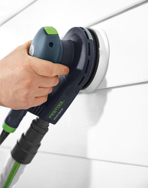 Actual product image Festool ETS EC 125/3 EQ-Plus (Eccentric grinder, 400 W)