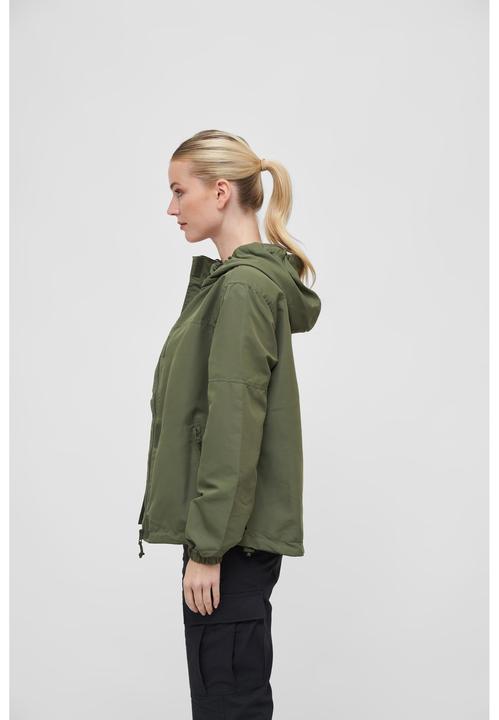 Immagine prodotto Brandit Giacca a vento estiva da donna Frontzip - 16183 (XXL)