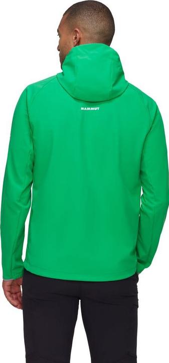 Image du produit Mammut Ultimate Comfort SO Hooded Jacket (M)