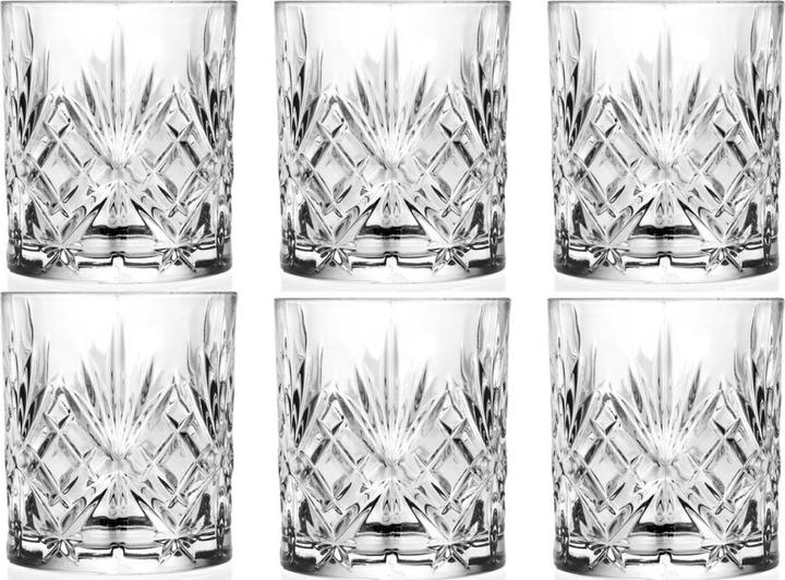 Actual product image Rcr Tumbler Melodia (0.24 l, 6 x)