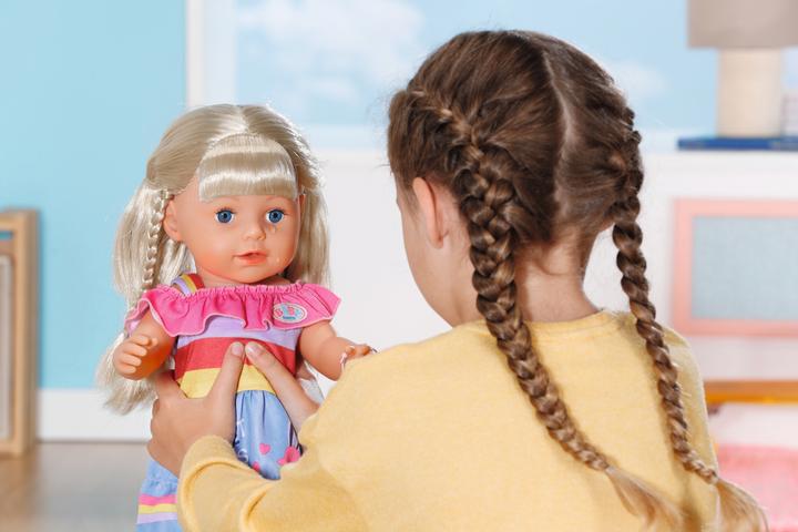 Actual product image Baby Born Sister