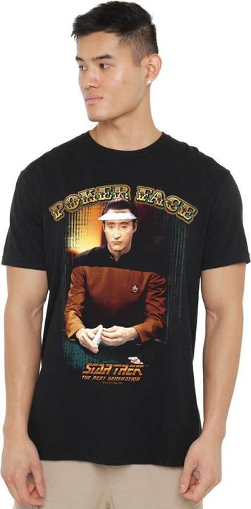 Produktbild Poker Face TShirt (XXL)