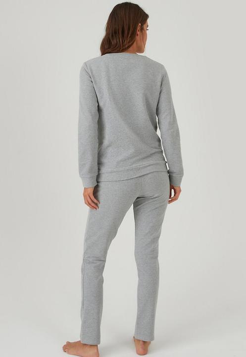 Produktbild La Redoute Collections 2-teiliger Pyjama aus Sweatware (42)