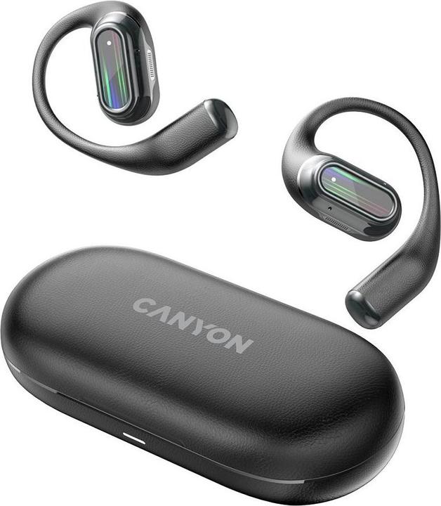 Immagine prodotto Canyon Cuffie wireless OnFlow 12 OWS ENC Nero (Senza fili)