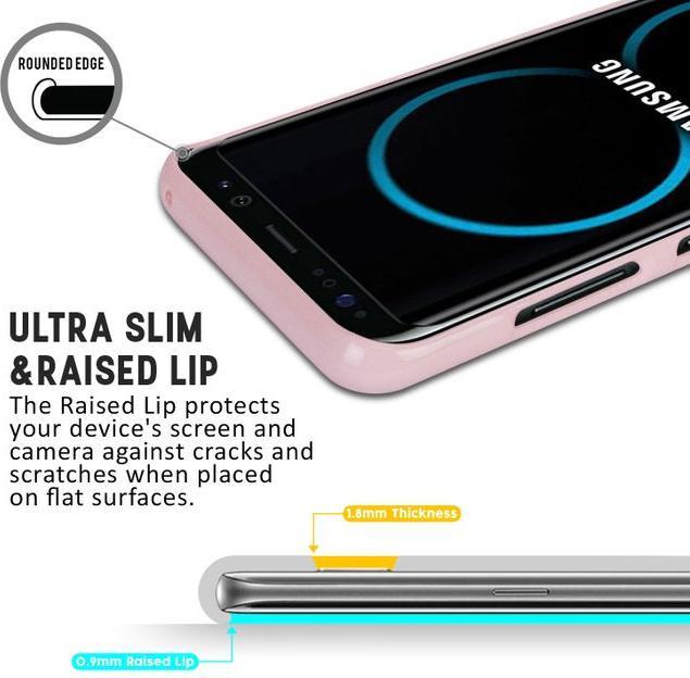 Produktbild Goospery Pearl Jelly Series (Samsung Galaxy S8+)