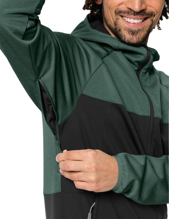 Immagine prodotto Vaude Giacca Tremalzo Softshell HZ da uomo (M)
