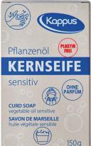 Productafbeelding Kappus Sensitive Pure Zeep 150g (Wrongelzeep)